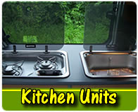 Kitchen units